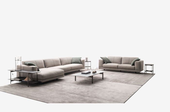 Диван Nevyll, Ditre Italia