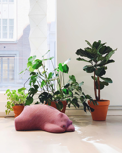 Пуф Resting Bear, Vitra