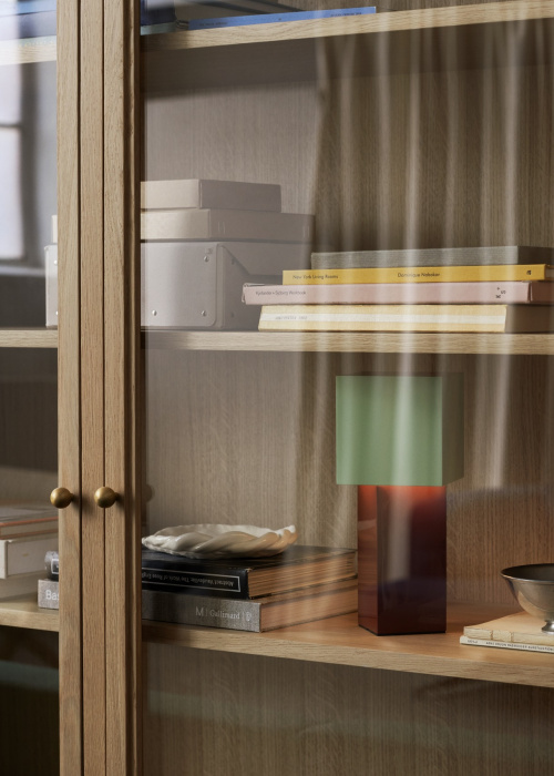 Беспроводной настольный светильник Pivot Portable Lamp ATD7, And Tradition (&Tradition)