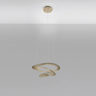 Подвесной светильник Pirce Micro LED  Gold 
