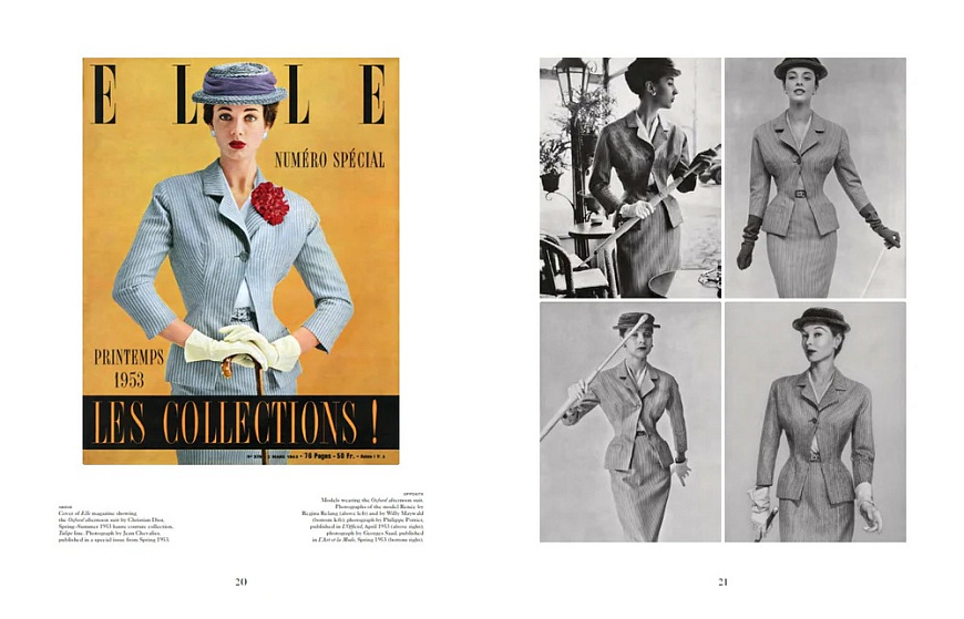 Книга Azzedine Alaïa's Dior Collection, Rizzoli International Publications Inc.