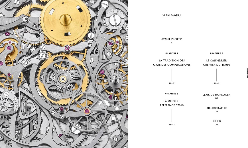 Книга Vacheron Constantin, Flammarion