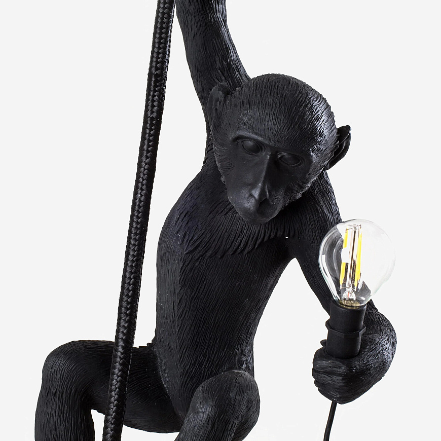Подвесной светильник Monkey Lamp Ceiling, Seletti