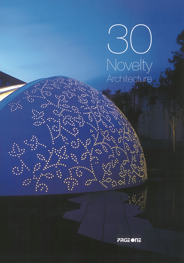 Книга 30 Novelty Architecture, Page One Publishing