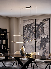 Подвесной светильник Katana, Cattelan Italia