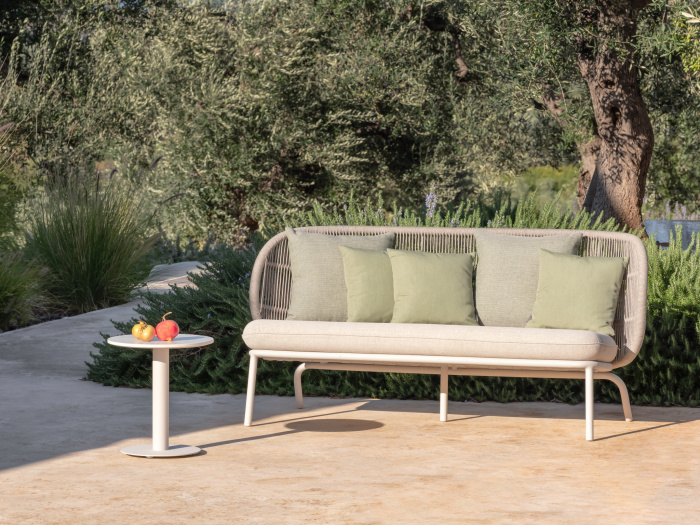 Уличный диван Kodo Lounge Sofa, Vincent Sheppard