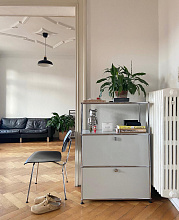 Стул Plywood Group DCM, Vitra