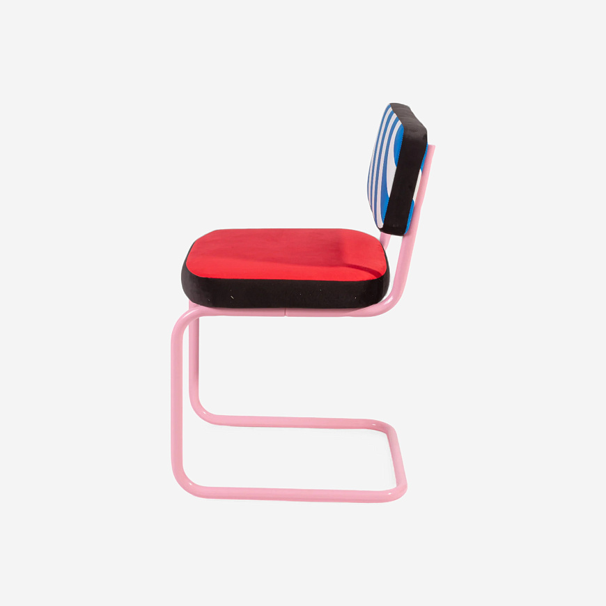 Стул Superchair Hatch, Seletti