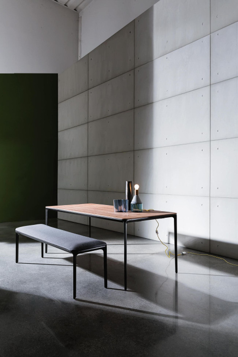 Стол Slim Rectangular, Sovet Italia