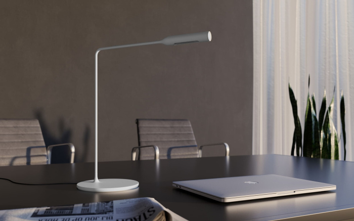 Настольная лампа Flo Bedside, Lumina