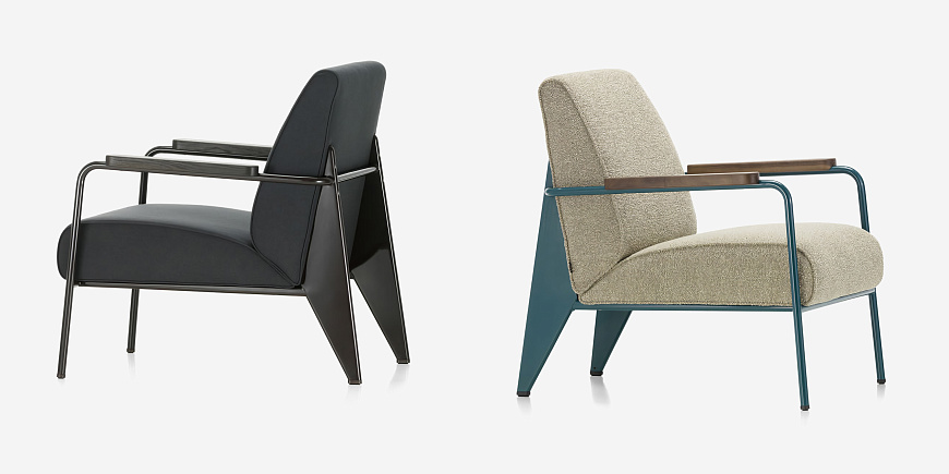 Кресло Fauteuil de Salon, Vitra