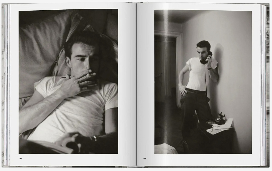 Книга Stanley Kubrick Photographs: Through a Different Lens, Taschen