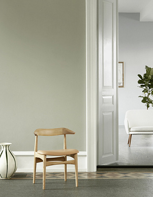 Стул Cow Horn Chair 