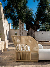 Уличный модульный диван Cliff Deco, Talenti