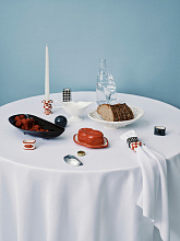 Набор из 3-х подсвечников Candle holder set/3 Chessboard Les Objets Mouleversants, Serax