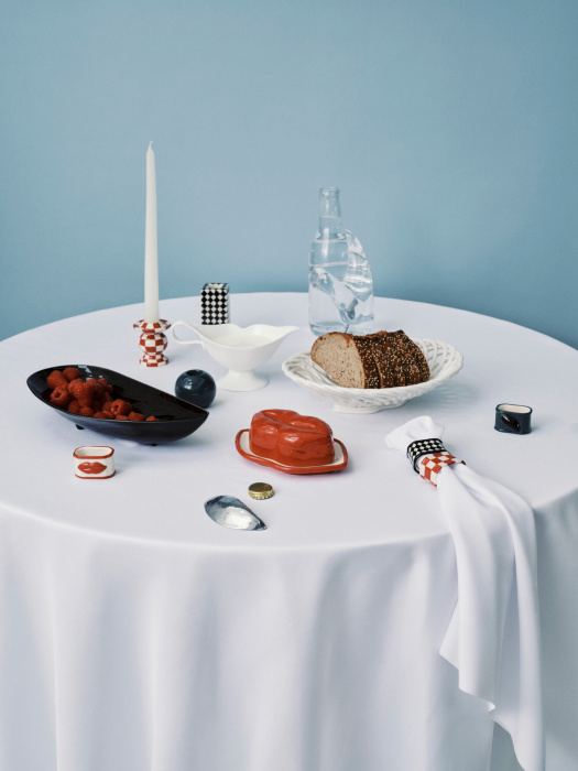 Сервировочное блюдо Bowl Marcel Les Objets Mouleversants, Serax