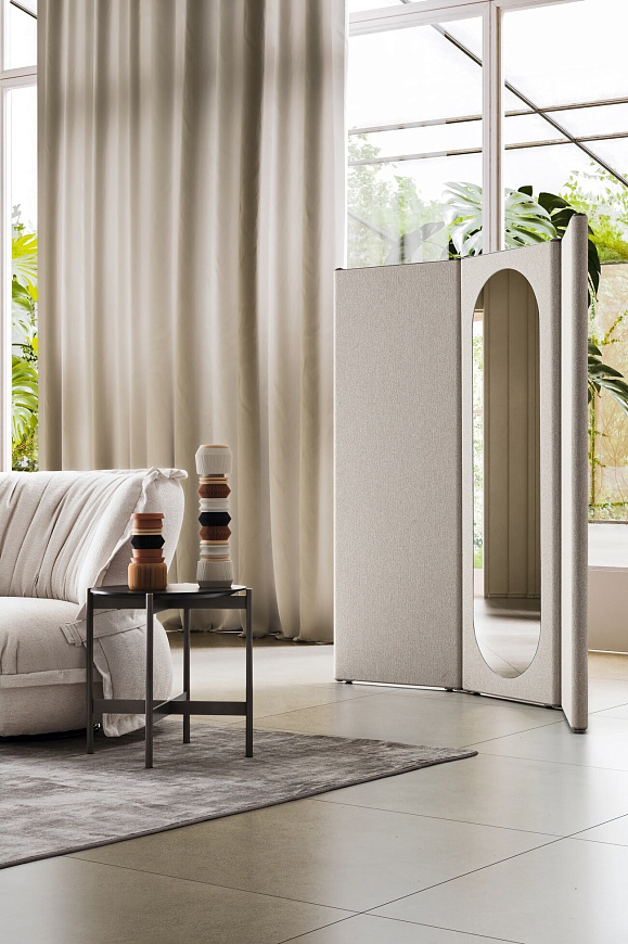 Ширма с зеркалом Solitude, Ditre Italia