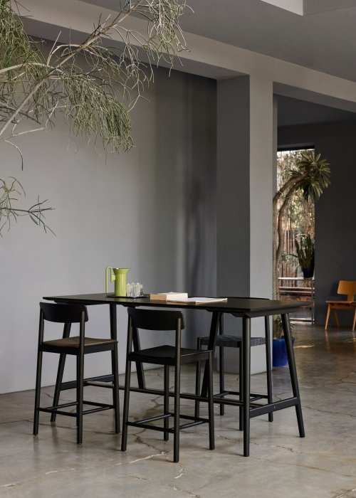 Полубарный стул Betty TK12, And Tradition (&Tradition)