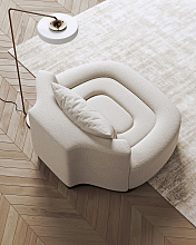 Кресло Mullan Armchair, MODÉNATURE