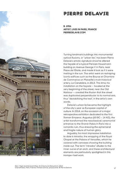 Книга The Art of Optical Illusion, Lannoo Publishers