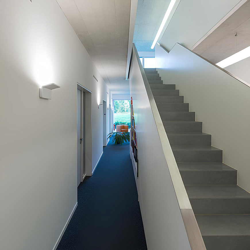 Настенный светильник Cuma 20 1152010A, Artemide