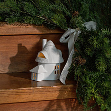 Домик-подсвечник Thatched Tower, Räder