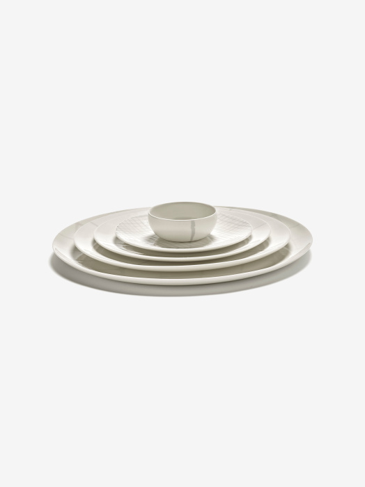 Набор из 2-х тарелок Plate XS Zuma by Kelly Wearstler, Serax