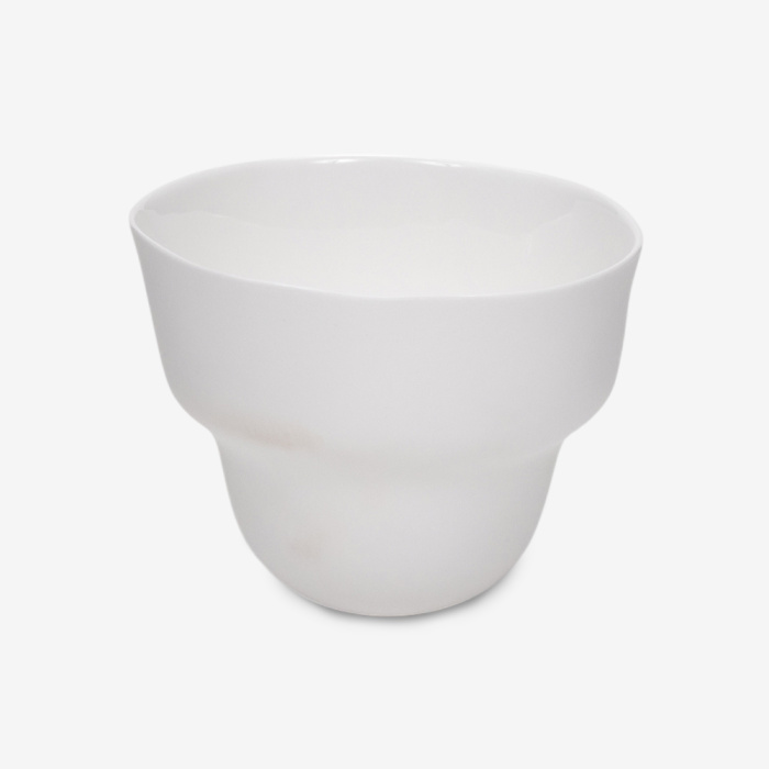 Чашка Tea Cup White Perfect Imperfection, Serax