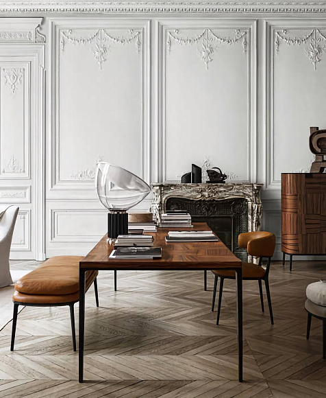 Обеденный стол Alcor, Maxalto