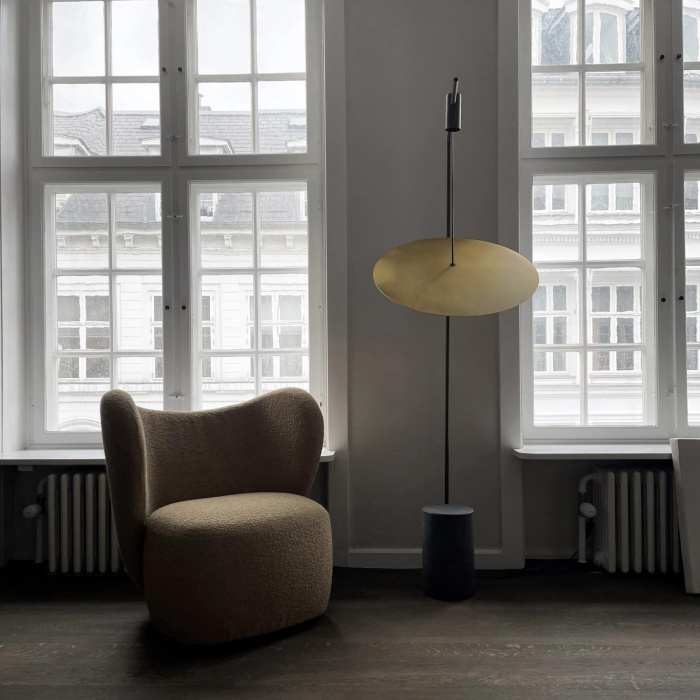 Торшер The Moon Floor Lamp, 101 Copenhagen