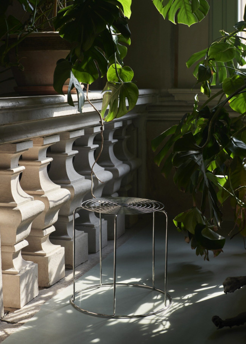 Табурет Wire Stool VP11, And Tradition (&Tradition)