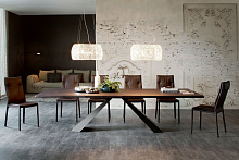 Обеденный стол Eliot, Cattelan Italia