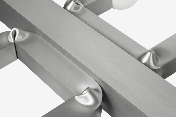 Подвесная люстра Knuckle, Hem