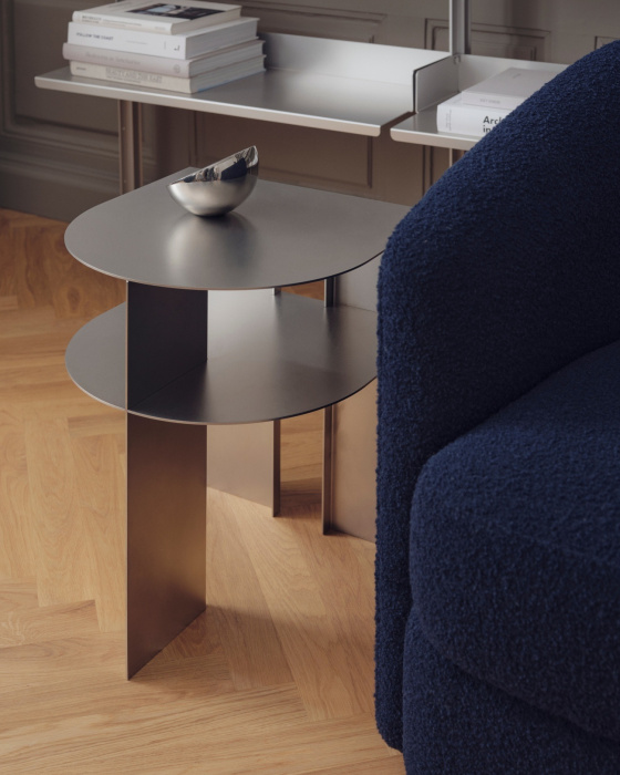 Приставной столик Rand Side Table, New Works