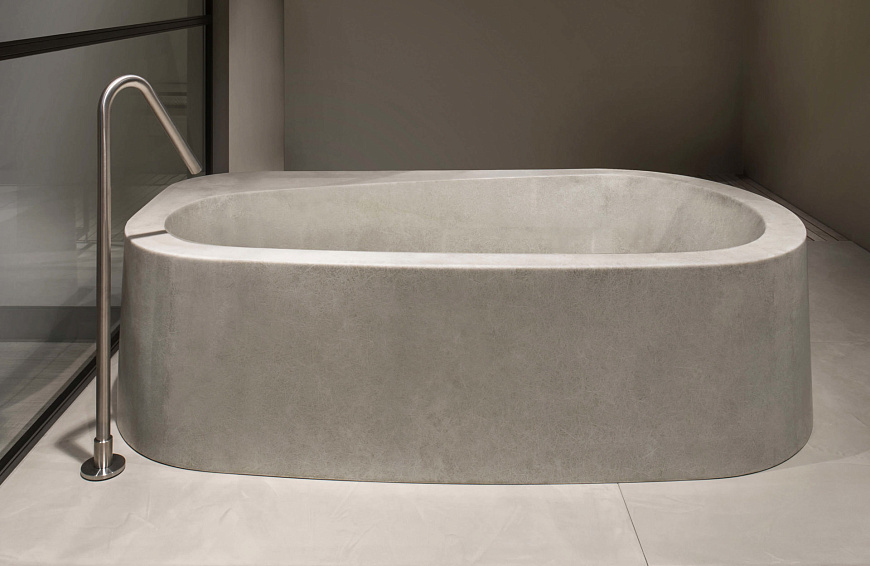 Отдельностоящая ванна VVR, MOAB80