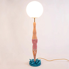 Настольная лампа Diver Red, Seletti