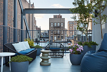 Уличный диван Club, Zanotta