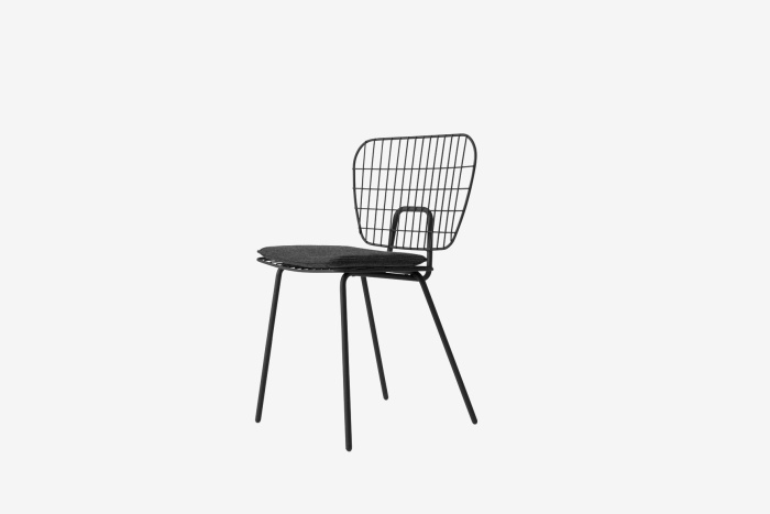 Стул WM String Dining Chair, Audo Copenhagen (ex. Menu)