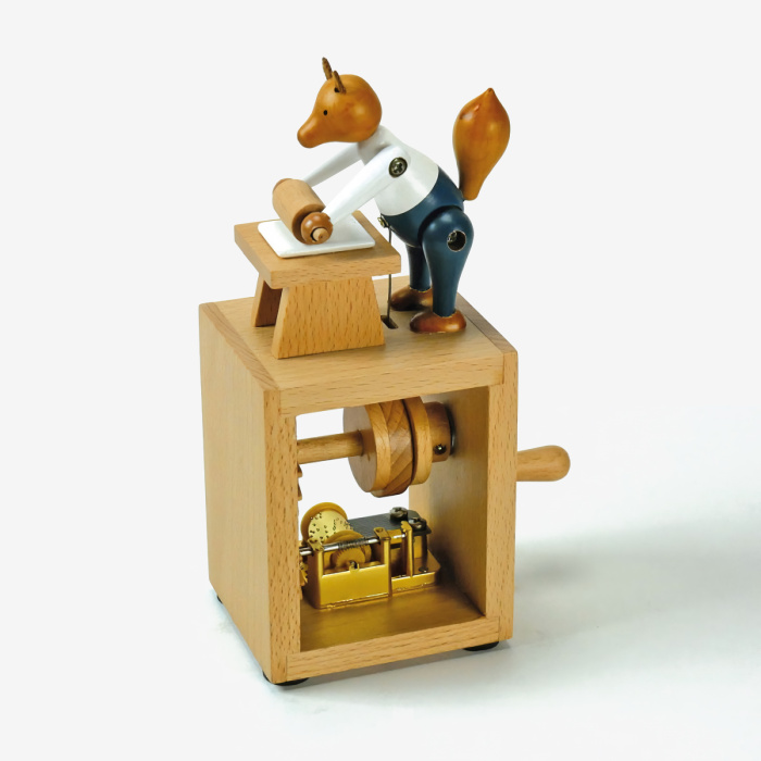 Музыкальная шкатулка Automata, Musicboxworld