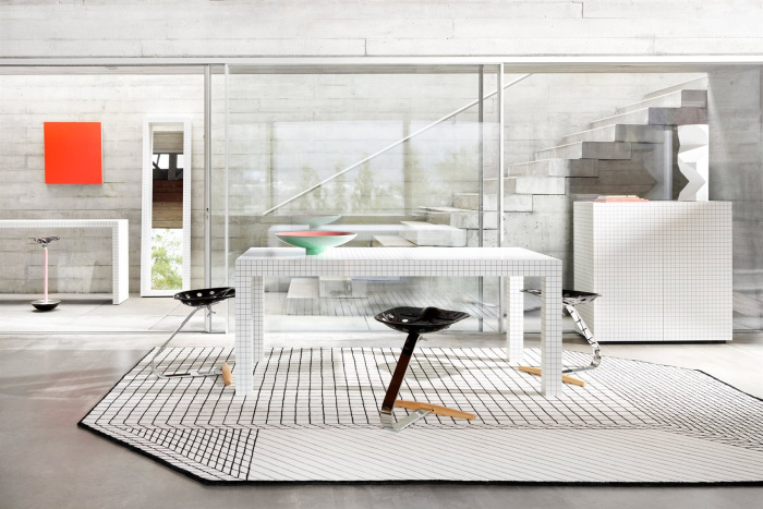 Стул Mezzadro Stool, Zanotta