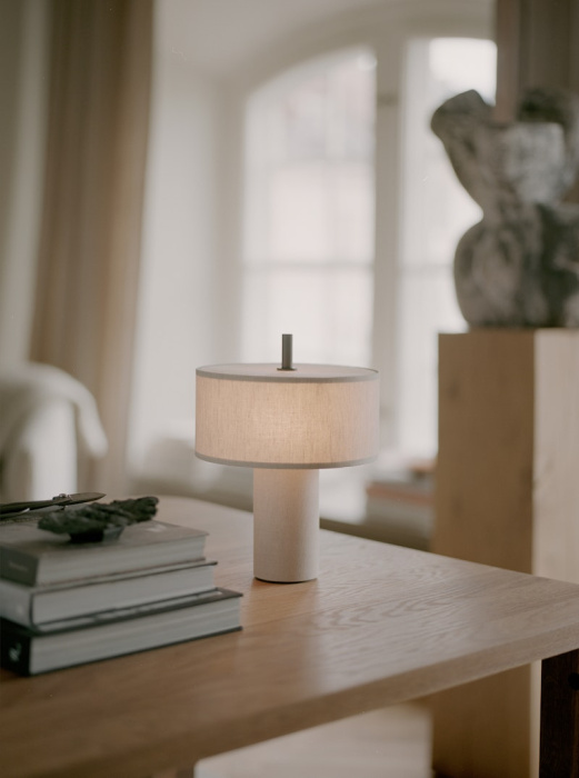 Беспроводная настольная лампа Margin Portable Table Lamp, New Works