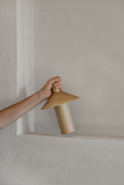 Портативный настольный светильник Pepa, Astep