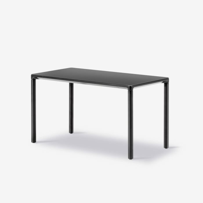 Журнальный столик Piloti Alu Table, Fredericia