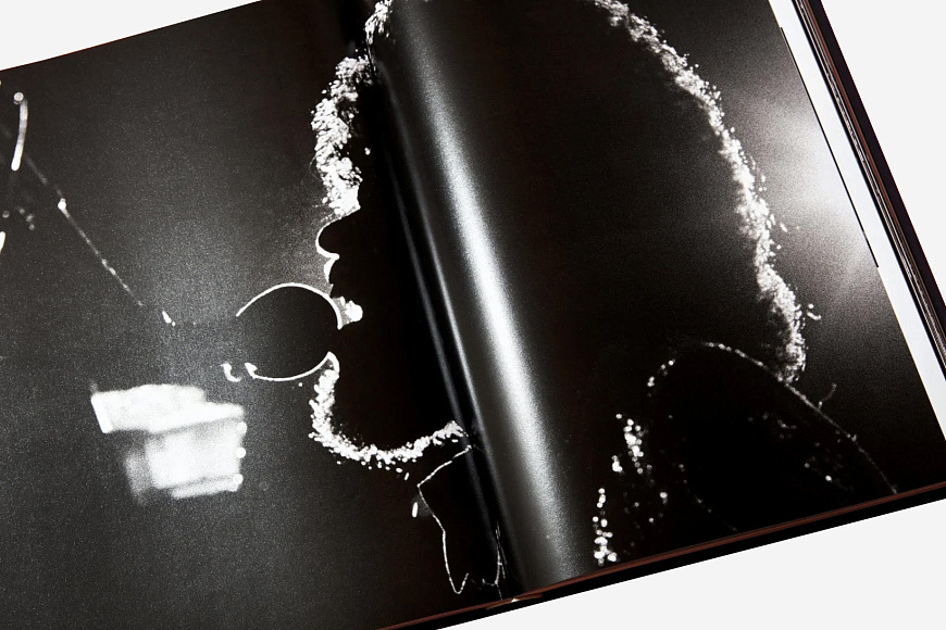 Книга Soul. R&B. Funk. Photographs 1972-1982, Taschen