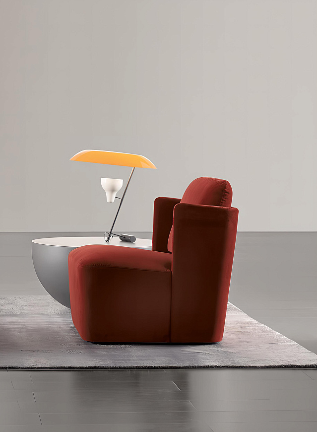 Кресло Keeton, Meridiani