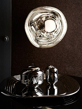 Настенный/Потолочный светильник Melt LED Surface Chrome, Tom Dixon