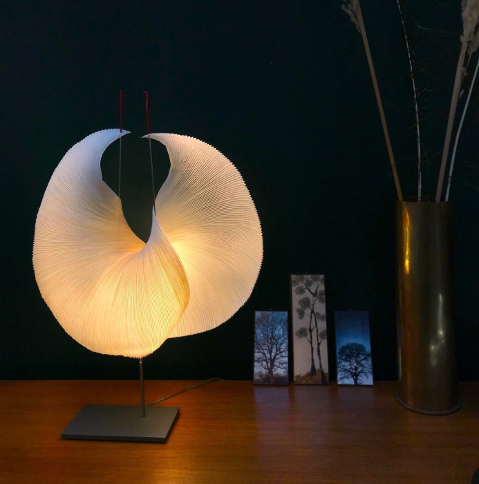 Настольный светильник Yoruba Rose, Ingo Maurer