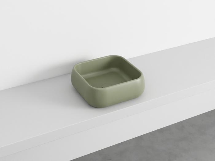 Накладная раковина Shui On Top Washbasin 40, Cielo
