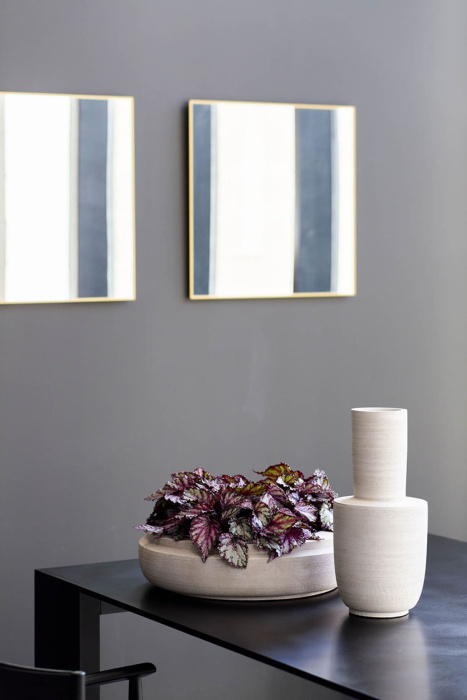 Кашпо Bowl Volumes Beige, Serax