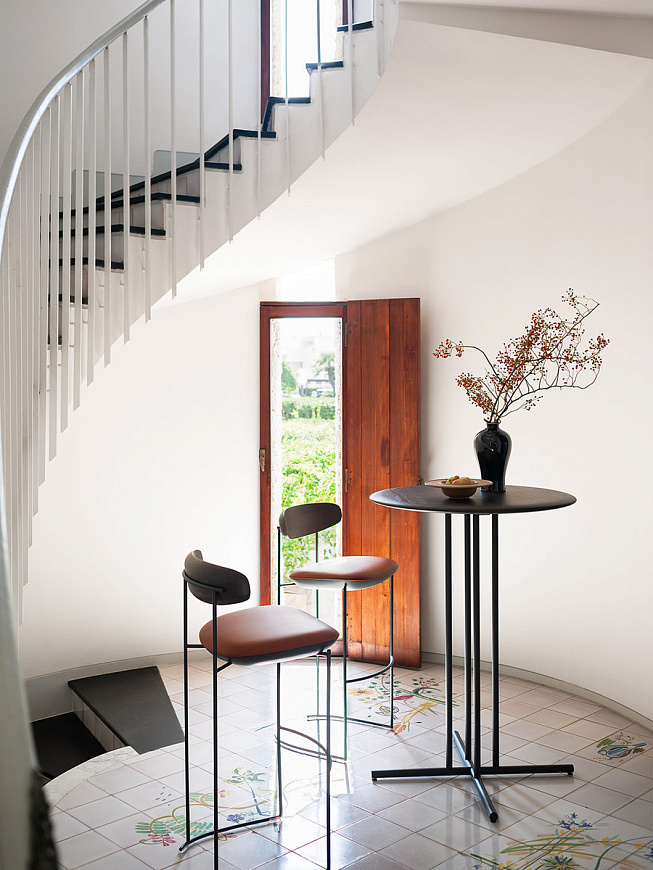 Барный стул Keel, Potocco